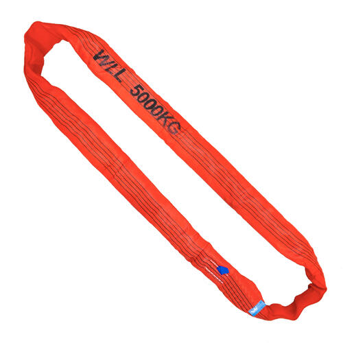Synthetic Round Lifting Slings