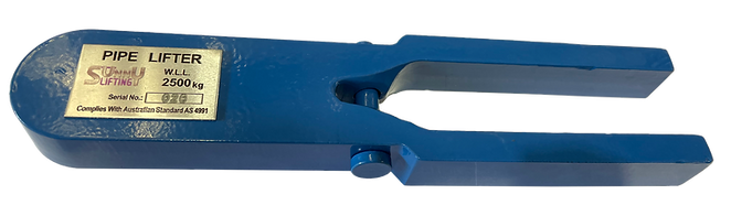 Toggle Pipe Lifter