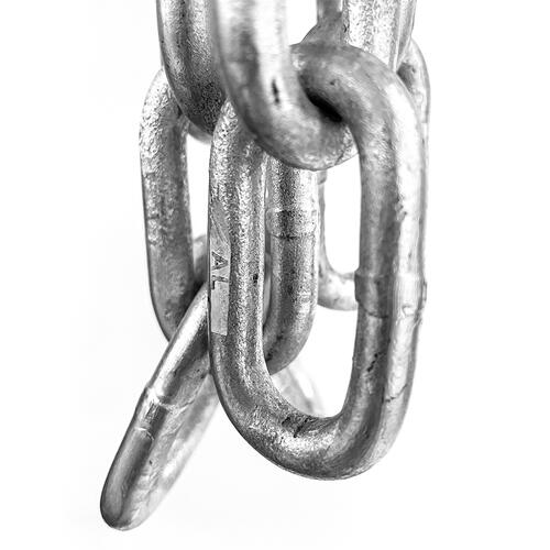 Trailer Safety Chain Galvanised 1.5m - (Govt. CTA Approved)