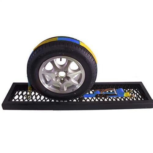 Vehicle Ratchet Tiedown 50mm x 3.3m 2,000kgs
