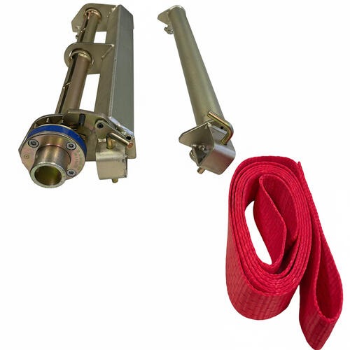 Wheel Lock Kit – Ratchet Style with Strap (PAIR - L+R)