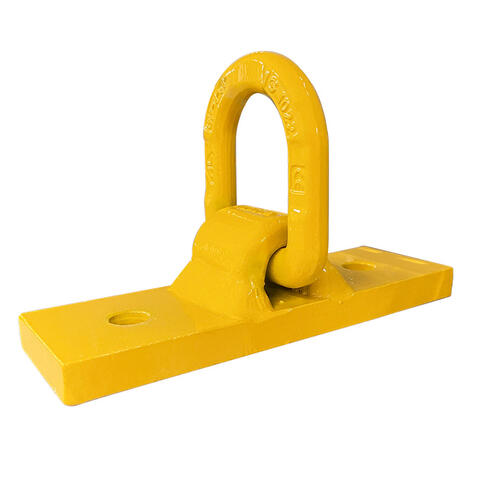Bolt On Lifting and Tie-Down Point - Bugger Plate