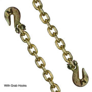 G70 Transport Chain Kit 13mm x 9M Grab Hooks - Conveying & Hoisting Solutions