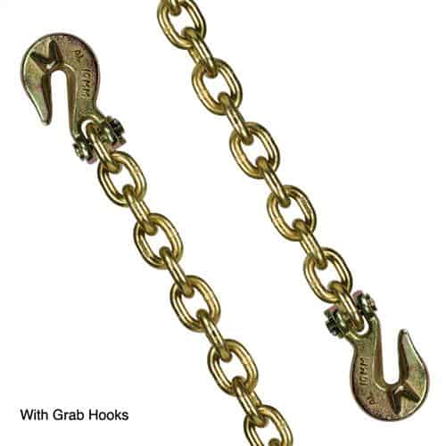 G70 Transport Chain Kit 13mm x 9M Grab Hooks - Conveying & Hoisting Solutions