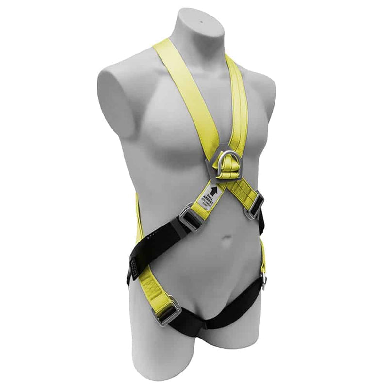 Maxi Cross Over Harness - Conveying & Hoisting Solutions
