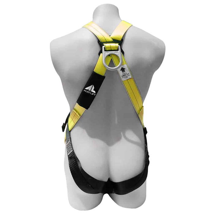 Maxi Cross Over Harness - Conveying & Hoisting Solutions