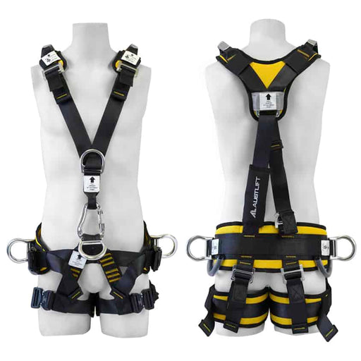 MaxiPro All Purpose Harness - Conveying & Hoisting Solutions
