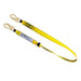 Single Webbing Lanyard (with snap hooks) 1.8m - Conveying & Hoisting Solutions