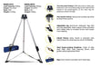 Tripod for Confined Space - Conveying & Hoisting Solutions
