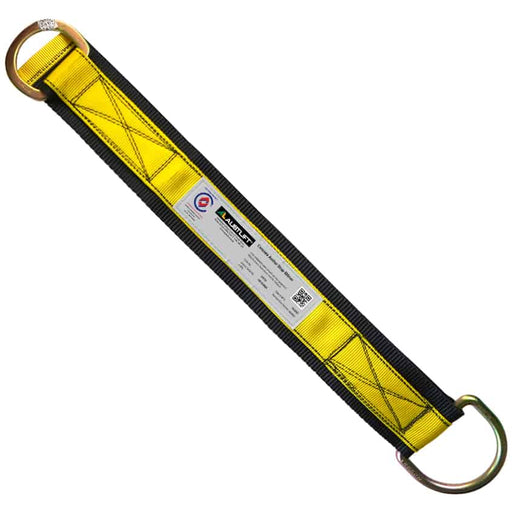 Interlocking and reinforced webbing anchor straps - Conveying & Hoisting Solutions