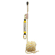 Kernmantle Rope 12mm Anchor line complete with Rope Grab - Conveying & Hoisting Solutions