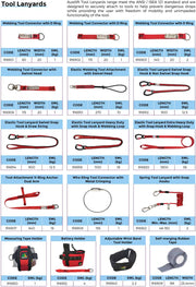 Measuring Tape Holder - Conveying & Hoisting Solutions