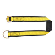 Interlocking and reinforced webbing anchor straps - Conveying & Hoisting Solutions