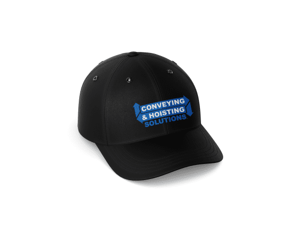 Baseball Cap - Conveying & Hoisting Solutions