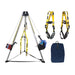 Confined Space Kit Premium 7ft with Recovery Inertia Reel - Conveying & Hoisting Solutions