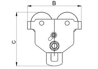 Push Girder Trolley - Conveying & Hoisting Solutions