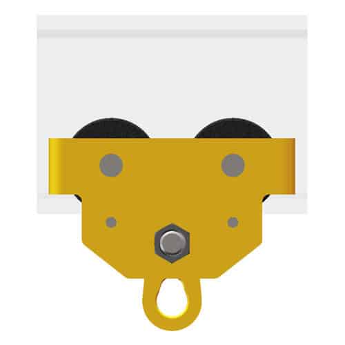 Push Girder Trolley - Conveying & Hoisting Solutions