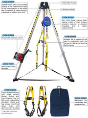 Confined Space Kit 7Ft - Conveying & Hoisting Solutions