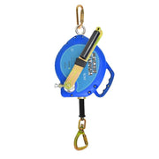 Inertia Reel Fall Restraint - Conveying & Hoisting Solutions