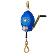 Inertia Reel Fall Restraint - Conveying & Hoisting Solutions