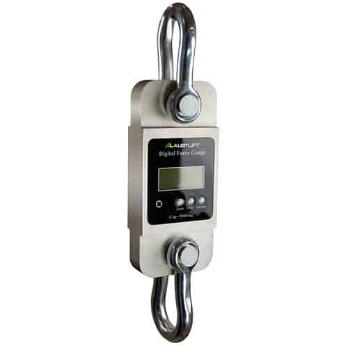 Load Cells C/W Read out and 2 shackles - Conveying & Hoisting Solutions