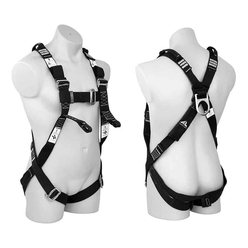 Hot Works Plus Kevlar Harness - Conveying & Hoisting Solutions