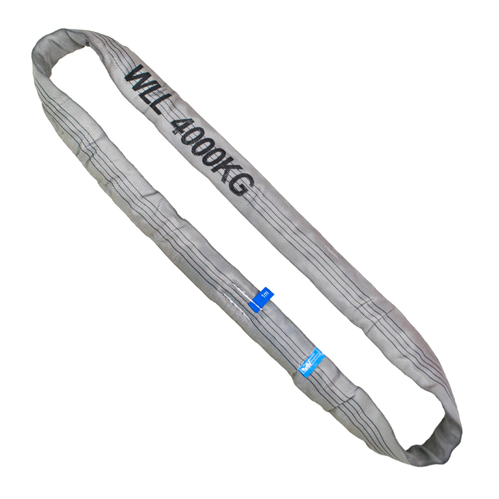 Synthetic Round Lifting Slings Conveying & Hoisting Solutions