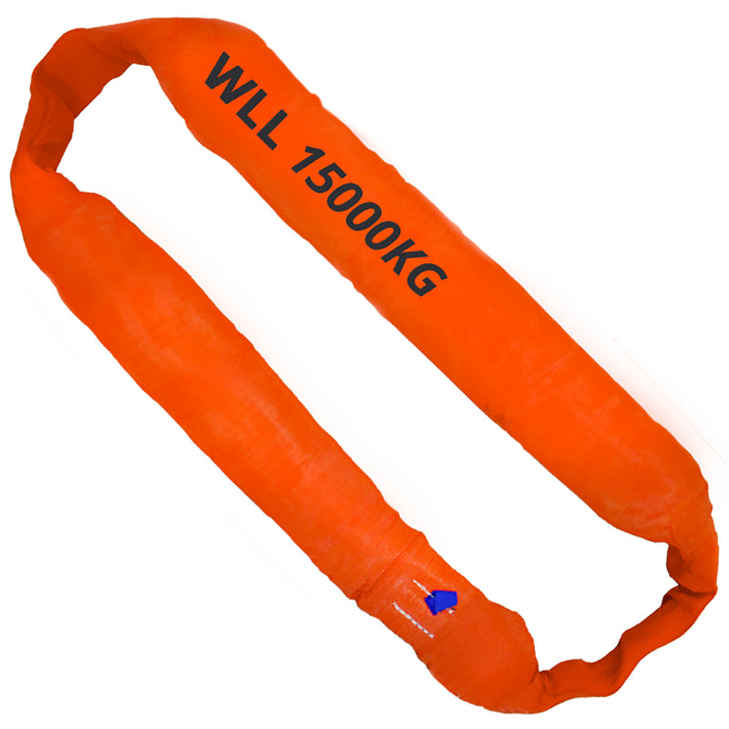 Synthetic Round Lifting Slings