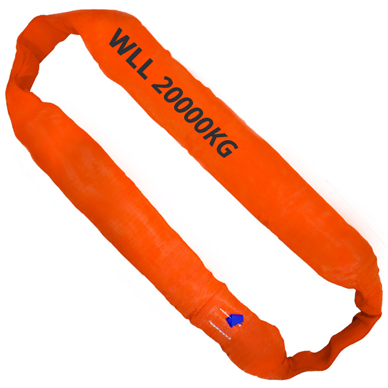 Synthetic Round Lifting Slings