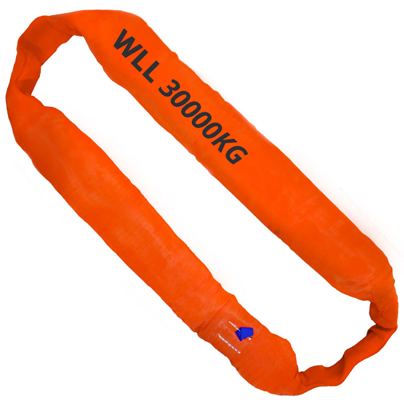Synthetic Round Lifting Slings