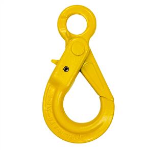 G80 Lifting Safety Hook Eye Type LE | Conveying & Hoisting Solutions