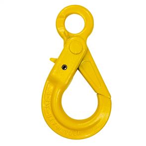 G80 Lifting Safety Hook Eye Type LE - Conveying & Hoisting Solutions