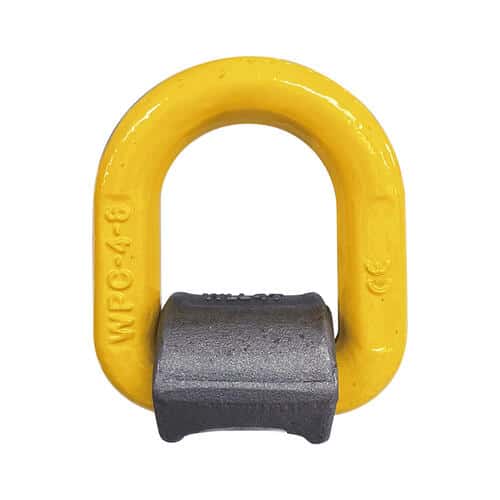 G80 Lifting Point Weld on D-Ring - Conveying & Hoisting Solutions