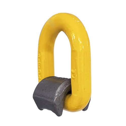 G80 Lifting Point Weld on D-Ring - Conveying & Hoisting Solutions