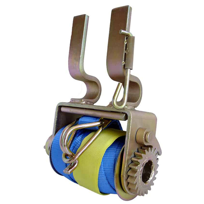 Clip On Truck Winch Standard Type LC3000kg - Conveying & Hoisting Solutions