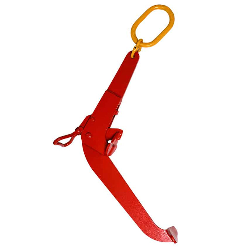 Edge Grip 44 Gallon Drum Lifter WLL 600kg - Conveying & Hoisting Solutions