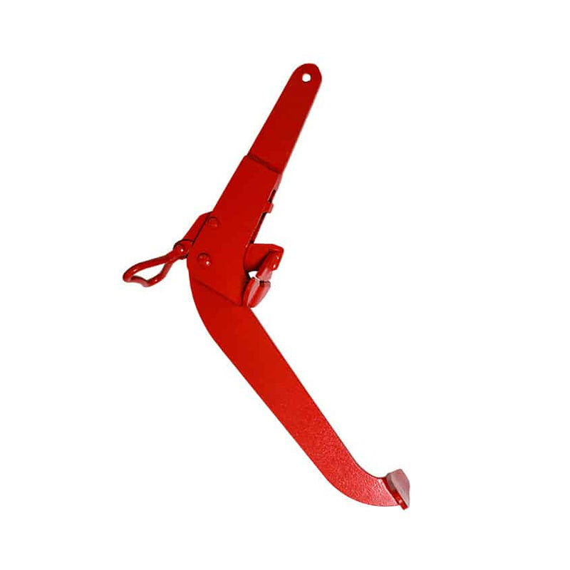 Edge Grip 44 Gallon Drum Lifter WLL 600kg - Conveying & Hoisting Solutions
