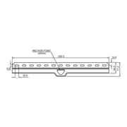 Flat Bar Anchor - Conveying & Hoisting Solutions