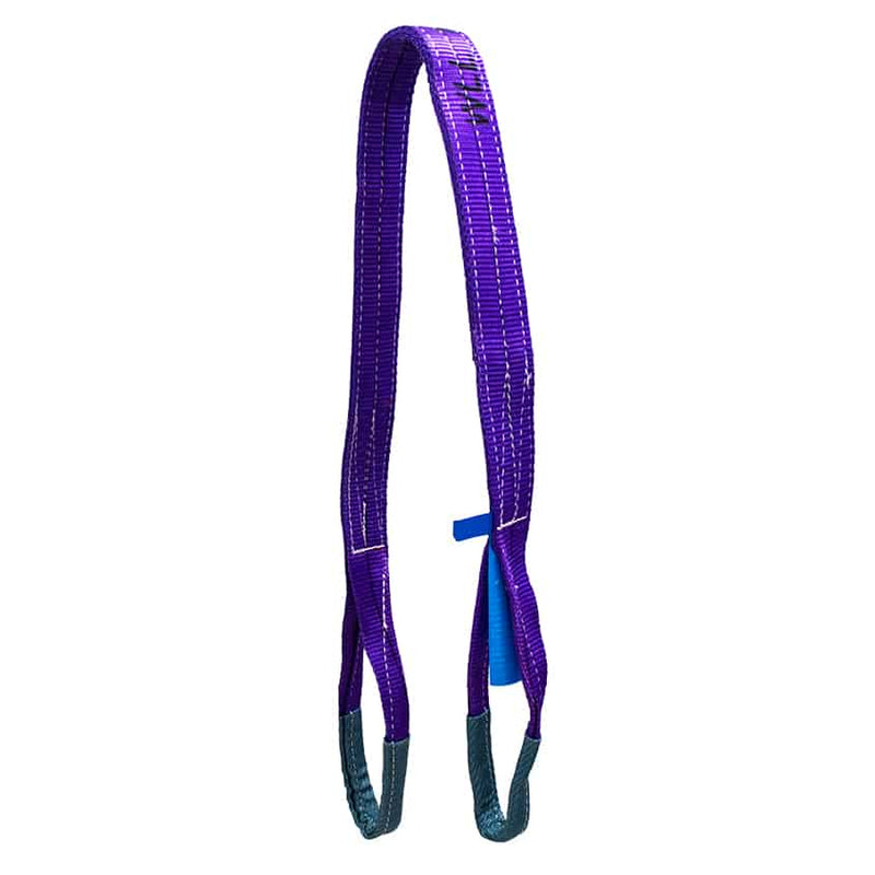 Flat Webbing Sling - Conveying & Hoisting Solutions