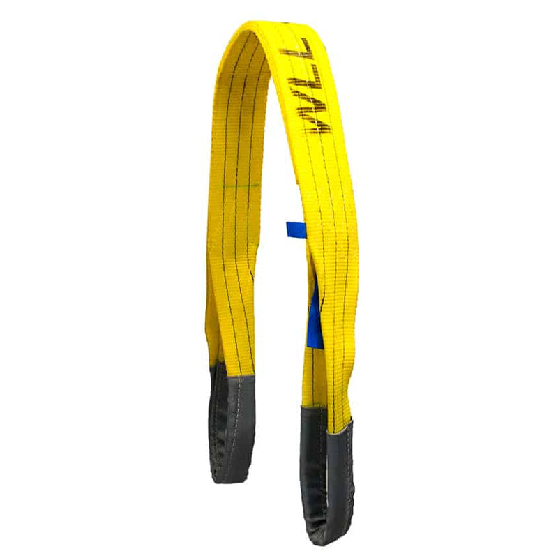 Flat Webbing Sling - Conveying & Hoisting Solutions