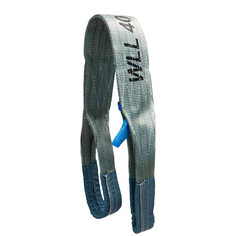 Flat Webbing Sling - Conveying & Hoisting Solutions