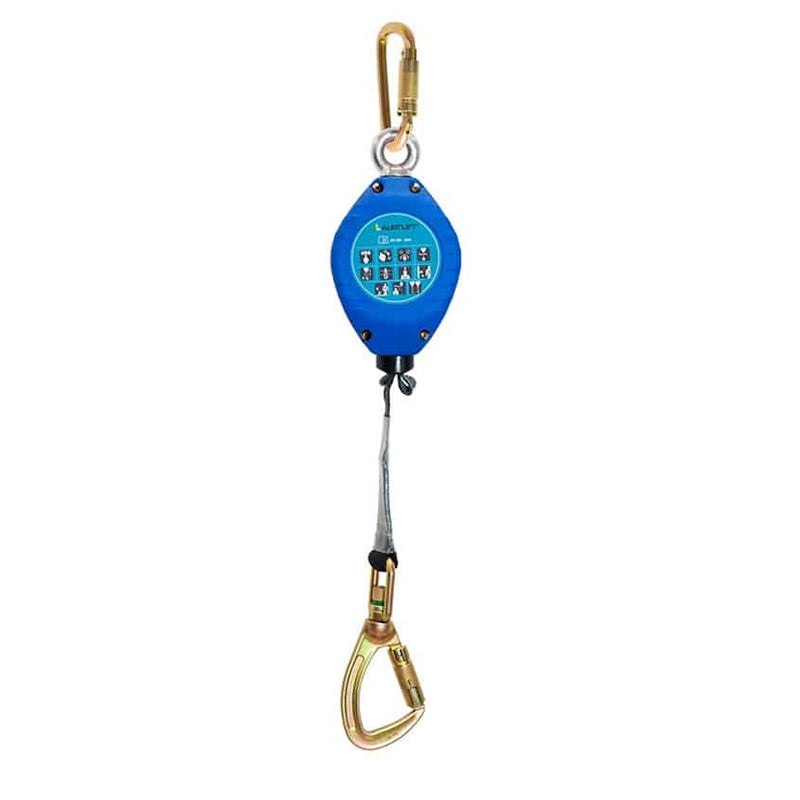 Inertia Reel Web - Conveying & Hoisting Solutions