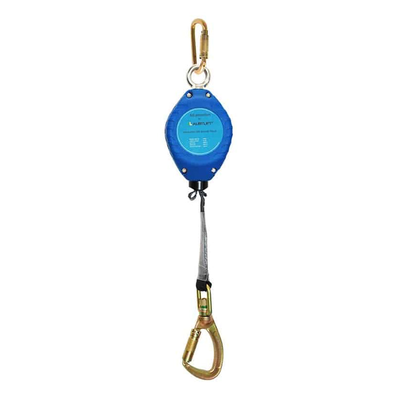 Inertia Reel Web - Conveying & Hoisting Solutions