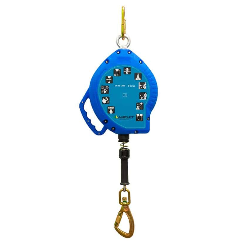 Inertia Reel Wire Rope - Conveying & Hoisting Solutions