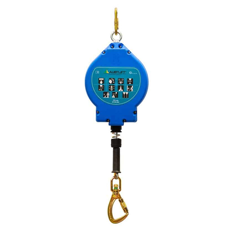 Inertia Reel Wire Rope - Conveying & Hoisting Solutions
