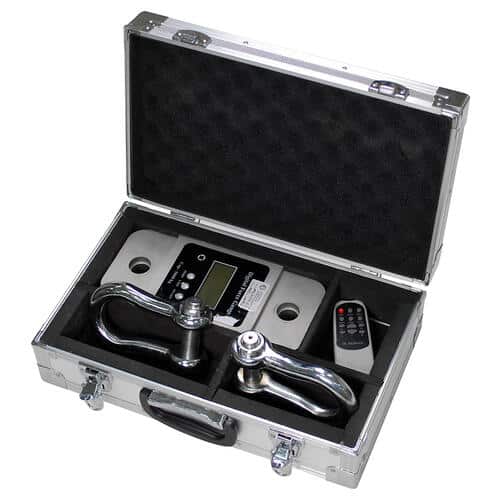 Load Cells C/W Read out and 2 shackles - Conveying & Hoisting Solutions