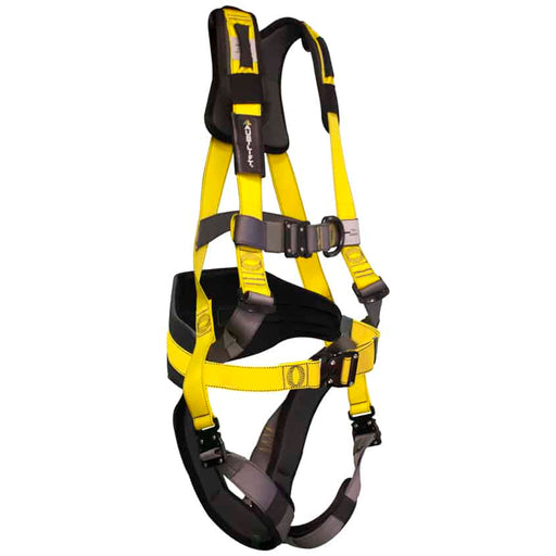Maxi Harness Premium Comfort Restraint Harness - Conveying & Hoisting Solutions