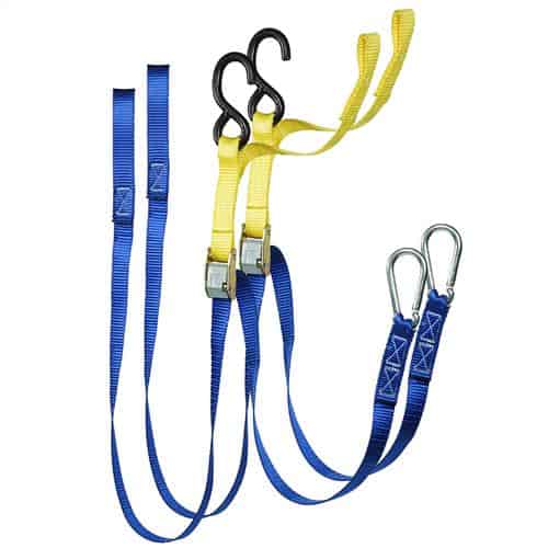 Motor Bike Tie Down Pair - Conveying & Hoisting Solutions
