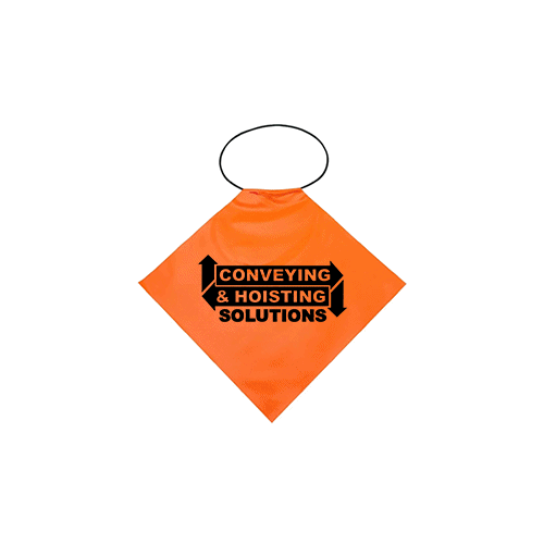 Oversize Load Flags - Conveying & Hoisting Solutions