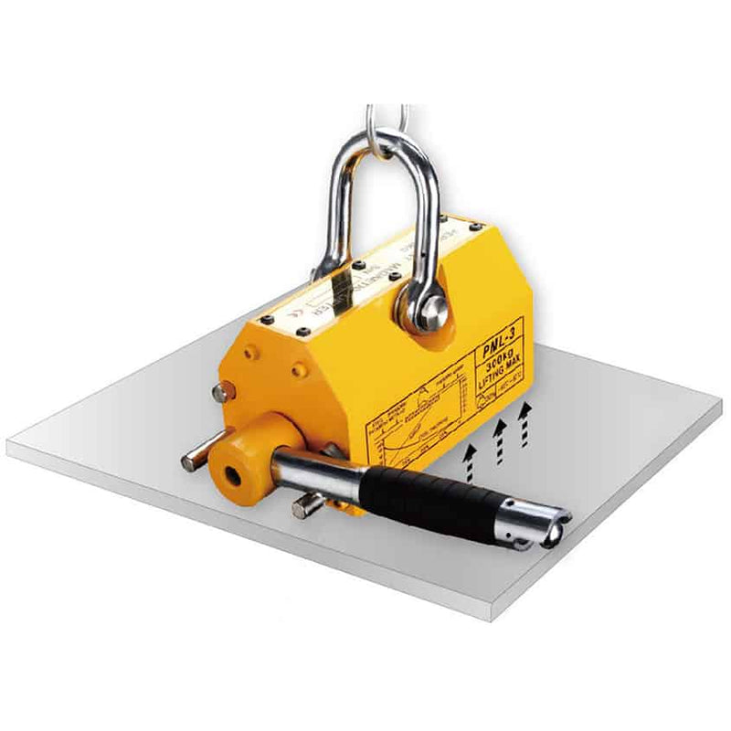 Permanent Magnetic Lifter - Conveying & Hoisting Solutions